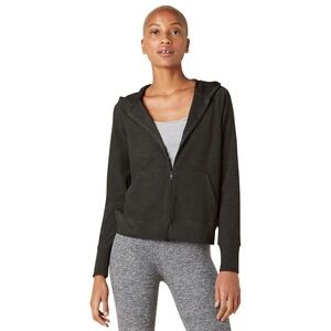 Beyond Yoga Spacedye Everyday Full Zip Hoodie Size 3X Athleisure‎ Workout Comfy